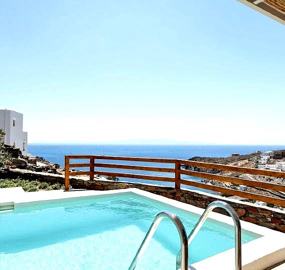 Aura Villas Tinos